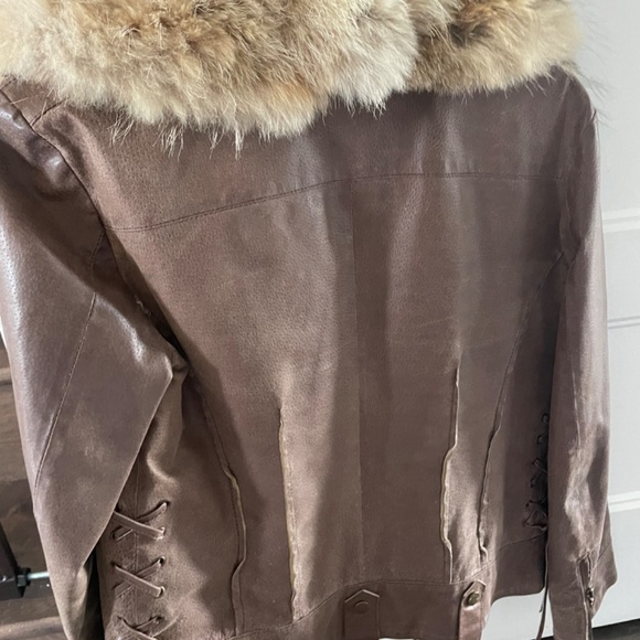 Rudsak Jacket - Picture 2 of 2